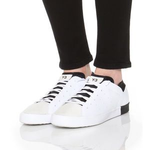 Limited edition Adidas collaboration with Y3